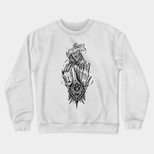 No Place Like Home Crewneck Sweatshirt